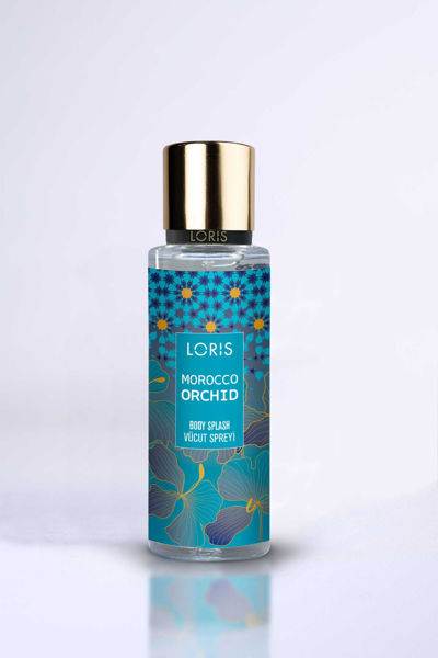 Picture of 250 ML MOROCCO ORCHID BODY SPRAY